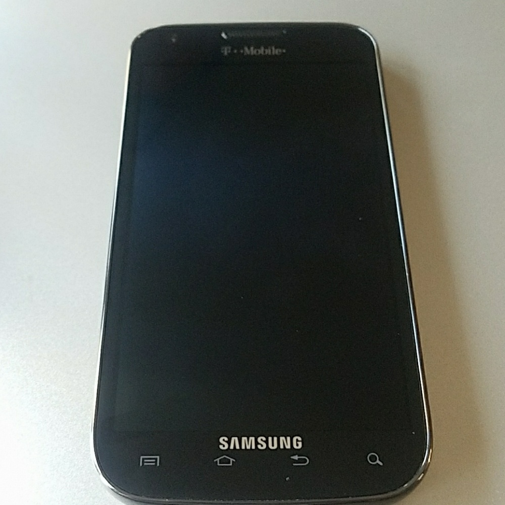 T-Mobile Samsung Galaxy SII
